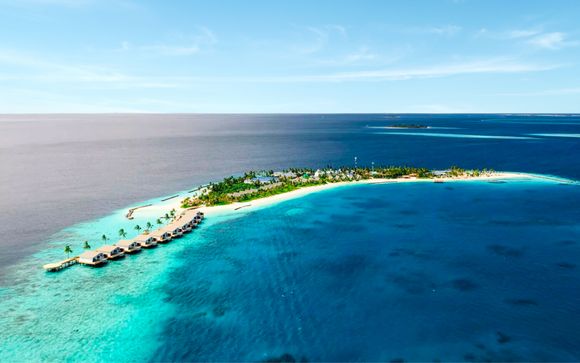 Poussez les portes du Oaga Art Resort 5*