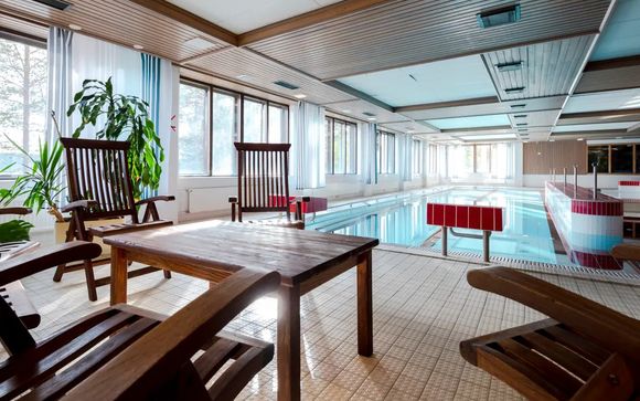 Pour votre confort durant le circuit