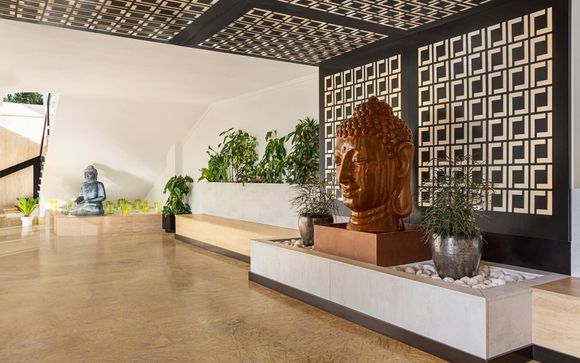 Poussez les portes de votre hôtel