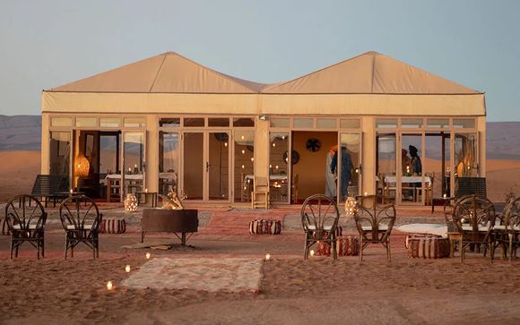 Pour votre confort durant le circuit