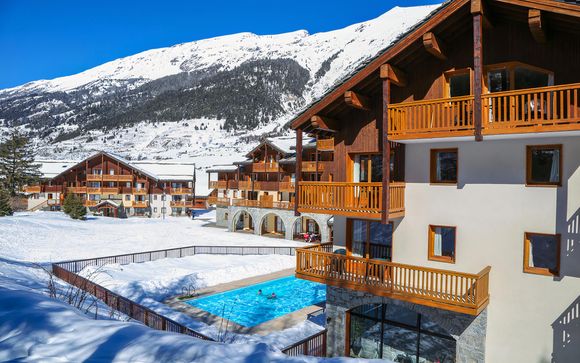 Vos appartements