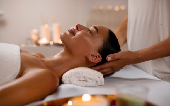 Mettez une option sur la sérénité