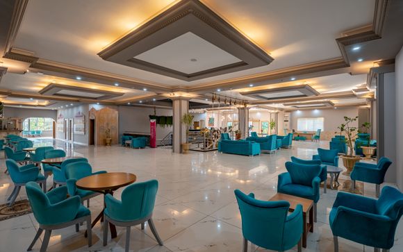 Poussez les portes de votre 5*