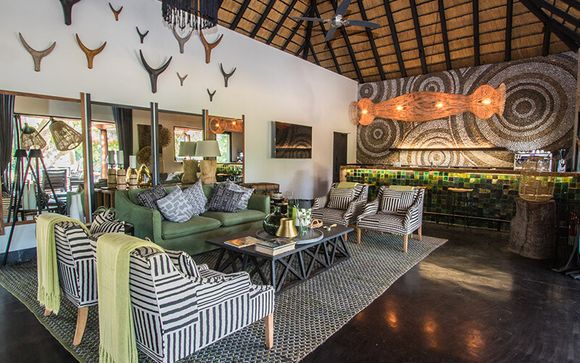 Poussez les portes du Abelana River Lodge 5*