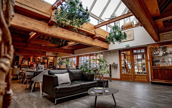 Poussez les portes de votre hôtel