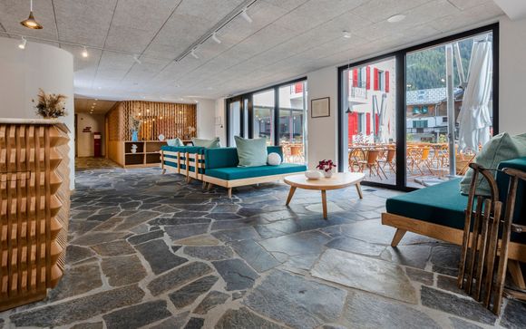 Poussez les portes de votre hôtel