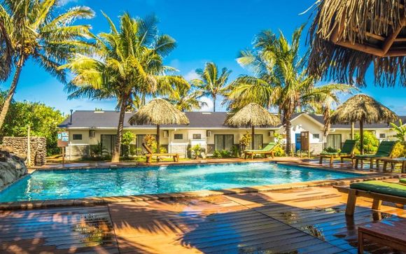 Pour votre confort durant le circuit