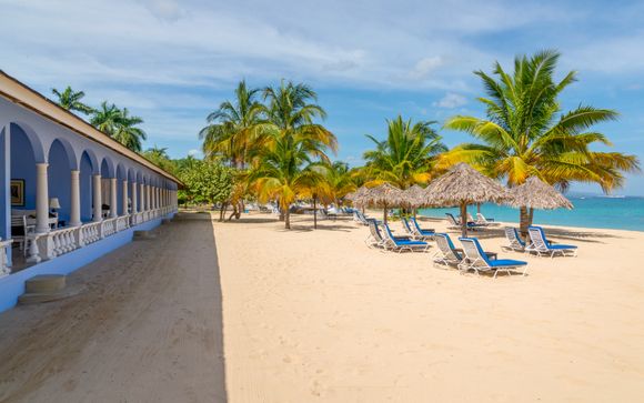 Poussez les portes de votre 5*