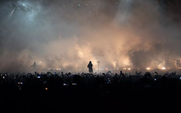 Vos options incluses