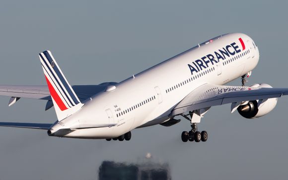 Envolez-vous avec Air France