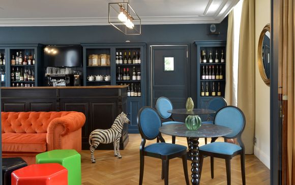 Poussez les portes de votre 4*