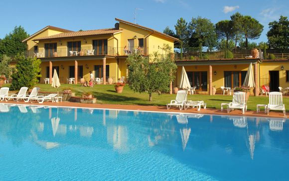 Pour votre confort durant le circuit