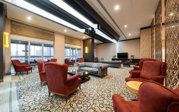 Pour votre confort durant le circuit