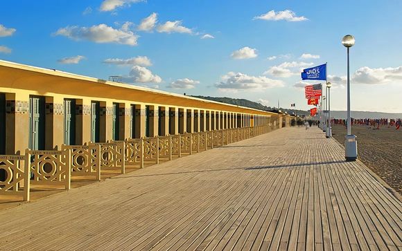 Rendez-vous... à Deauville