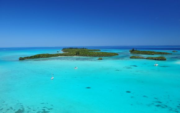Rendez-vous en... Nouvelle-Calédonie