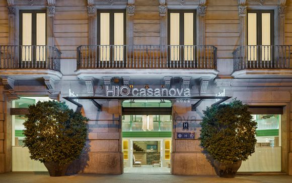 Poussez les portes de votre 4*