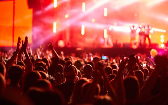 Vos billets pour un concert d'exception