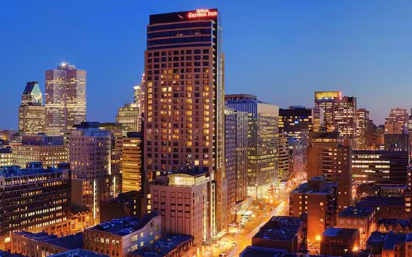 Poussez les portes de votre hôtel 4*