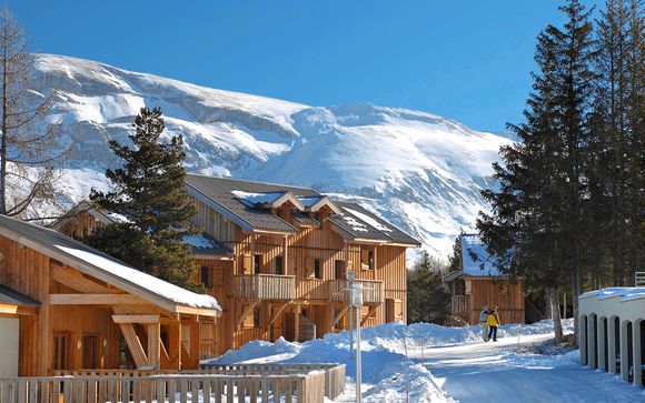 Poussez les portes de votre résidence