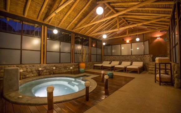 Pour votre confort durant le circuit