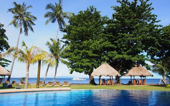 Pour votre confort durant le circuit