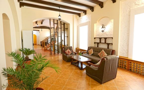 Pour votre confort durant le circuit