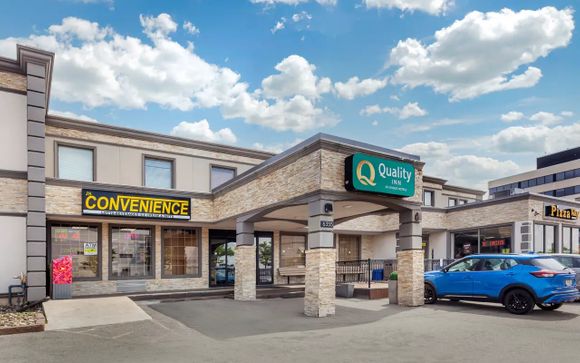 Pour votre confort durant le circuit