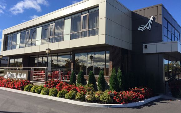 Pour votre confort durant le circuit