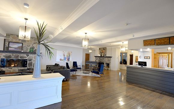 Pour votre confort durant le circuit