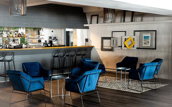 Pour votre confort durant le circuit