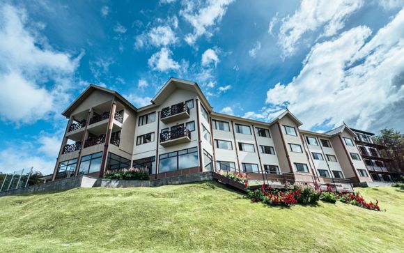 Pour votre confort durant le circuit