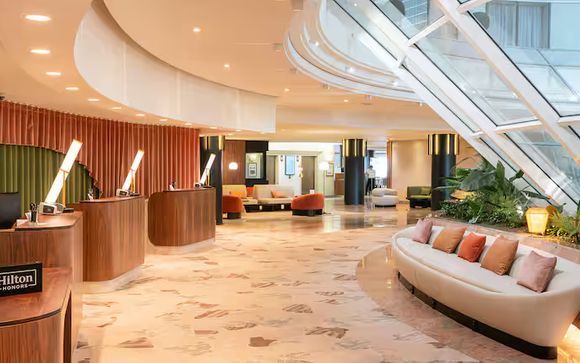 Poussez les portes de votre hôtel 4*