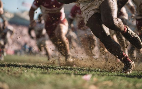 Le mythique Stade de France
