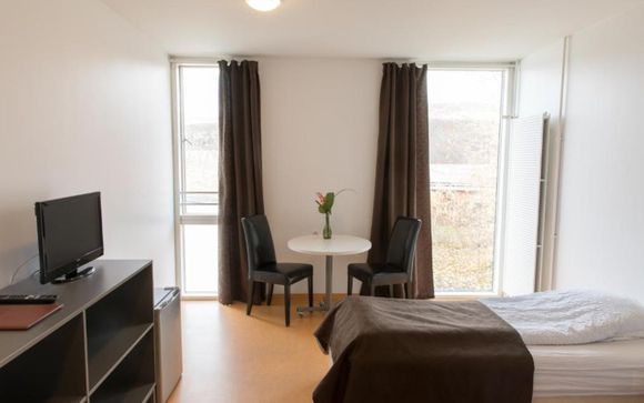 Pour votre confort durant le circuit