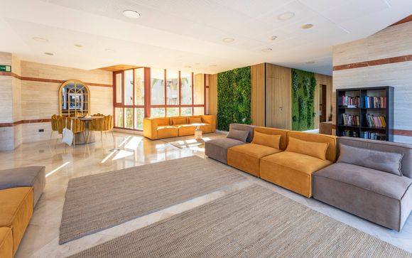 Poussez les portes de votre hôtel 