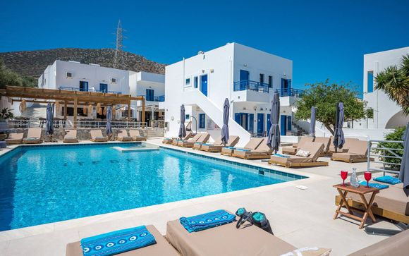 Poussez les portes de votre 4*