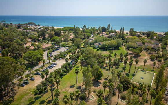 Poussez les portes de votre résidence 4*