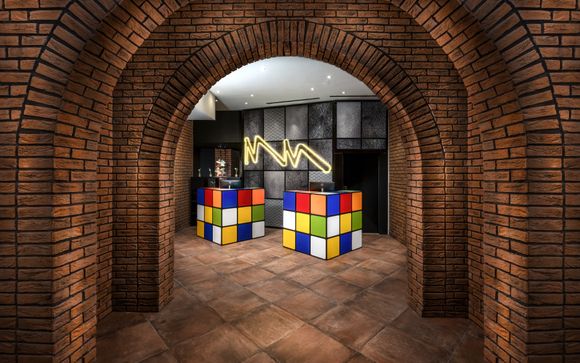 Poussez les portes du Mamaison Vibe Hotel Downtown 4*