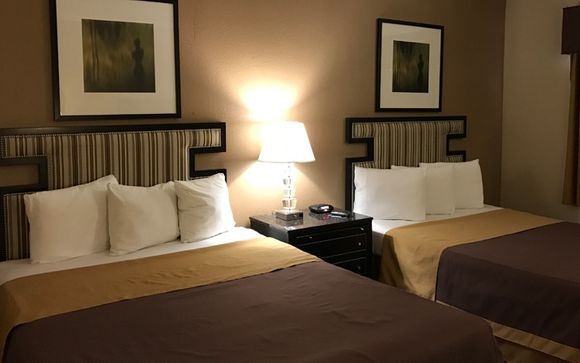 Pour votre confort durant le circuit