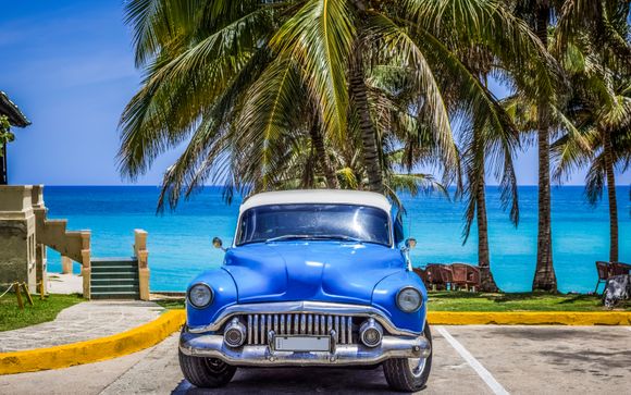 Vos options incluses pour plus d