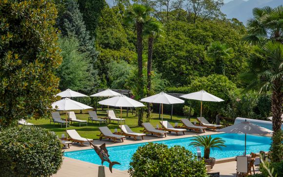 Poussez les portes de La Villa