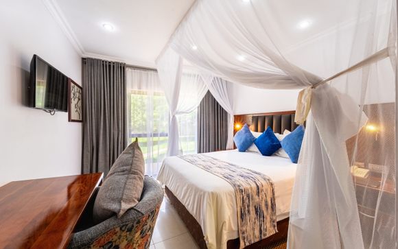 Pour votre confort durant le circuit