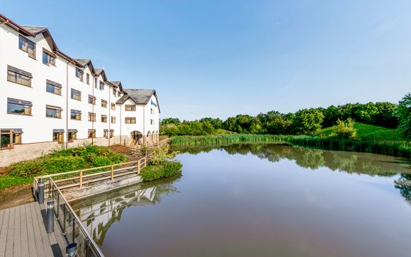 Poussez les portes de votre hôtel