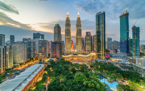 Votre circuit en un clin d'œil