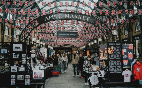 Rendez-vous à... Soho et Covent Garden
