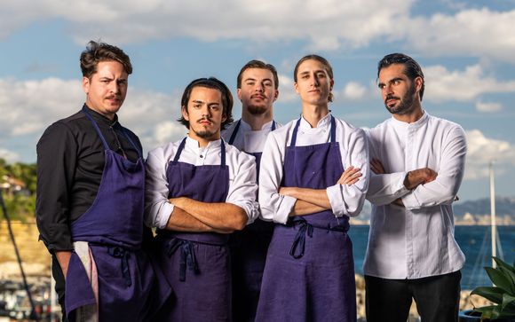 Découvrez les lieux...