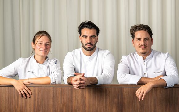 Découvrez les lieux...