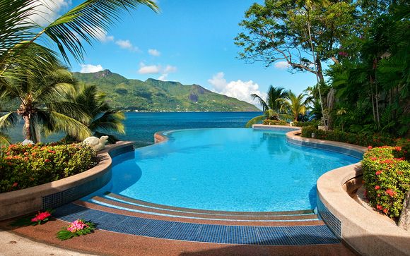 Poussez les portes de votre hôtel Hilton Seychelles Northolme Resort & Spa 5*