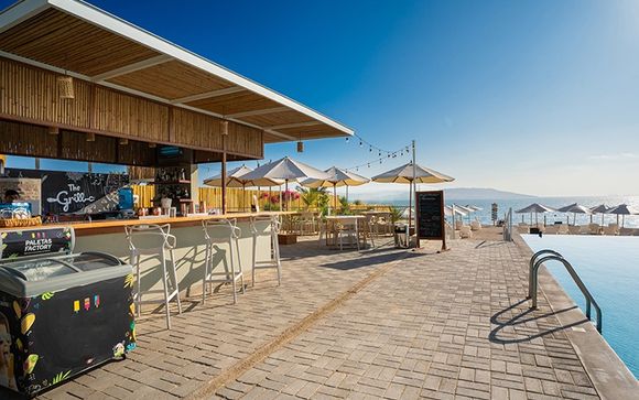 Pour votre confort durant le circuit