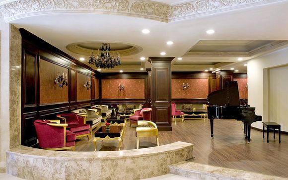 Pour votre confort durant le circuit